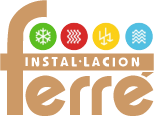 Logo instalaciones Àngel Ferre